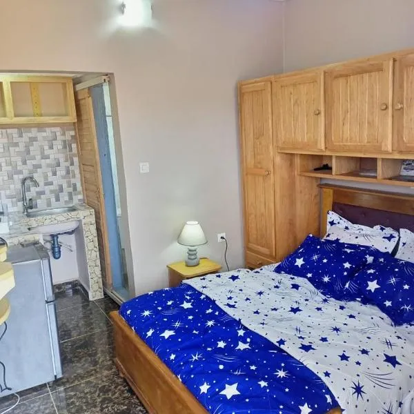 Gallaghers city ( YameHome )，位于Bangangté的酒店