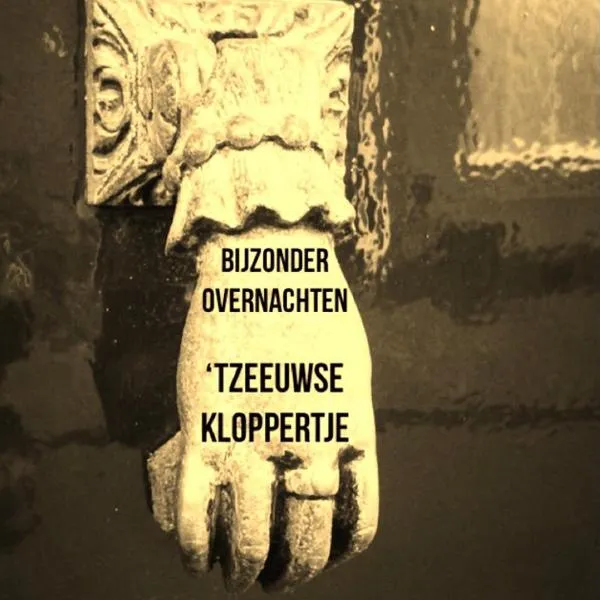 BIJZONDER OVERNACHTEN tZEEUWSE KLOPPERTJE，位于米德尔堡的酒店