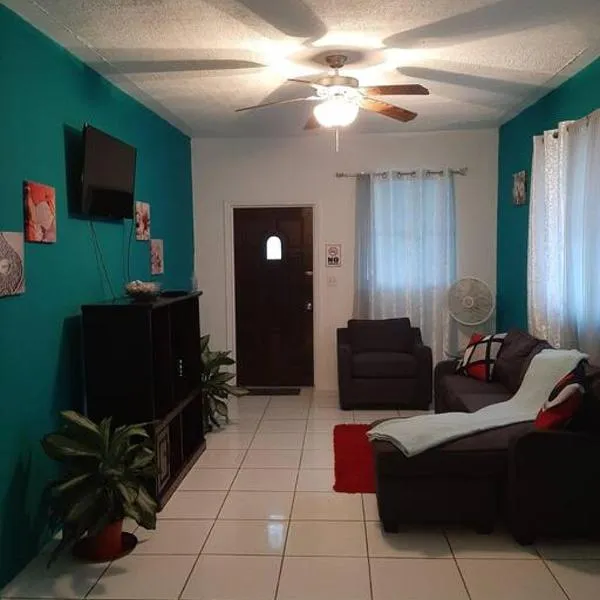 Seashells，位于拿骚的酒店