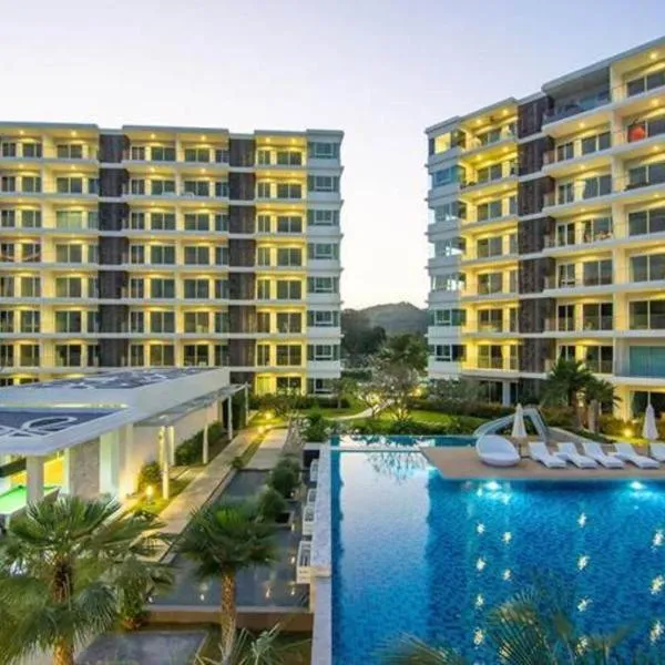 The Sea Condominium，位于Ban Nong Khang的酒店