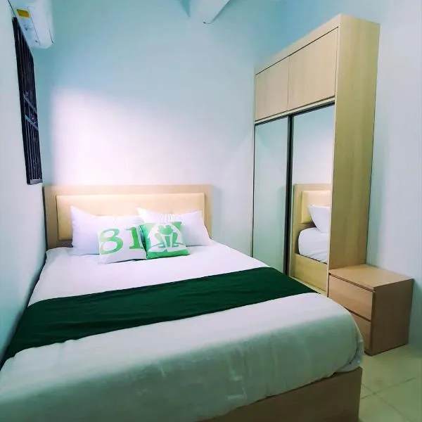 Homestay 81 Batu Batam，位于名古屋的酒店