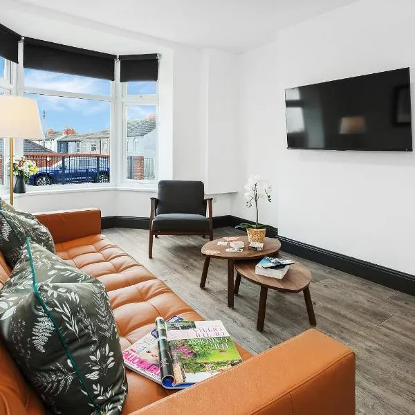 TYME Suites on Humber，位于克利索普斯的酒店