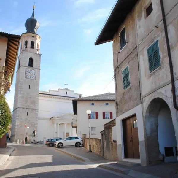 Casa Vacanza San Martino，位于丰多的酒店