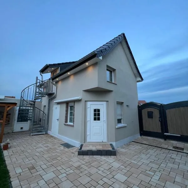 Fewo-Elbschlummer，位于Niegripp的酒店