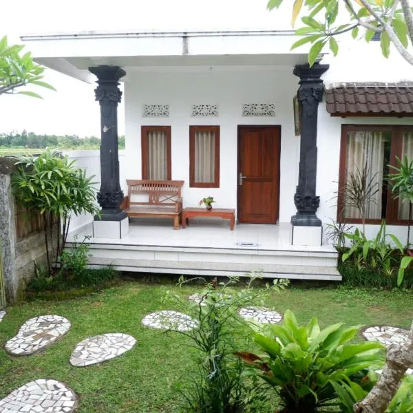 Karauci Homestay，位于Abeansemal的酒店