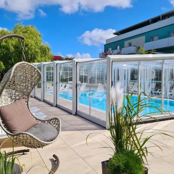 Ośrodek Sea Star Premium，位于萨比诺瓦的酒店