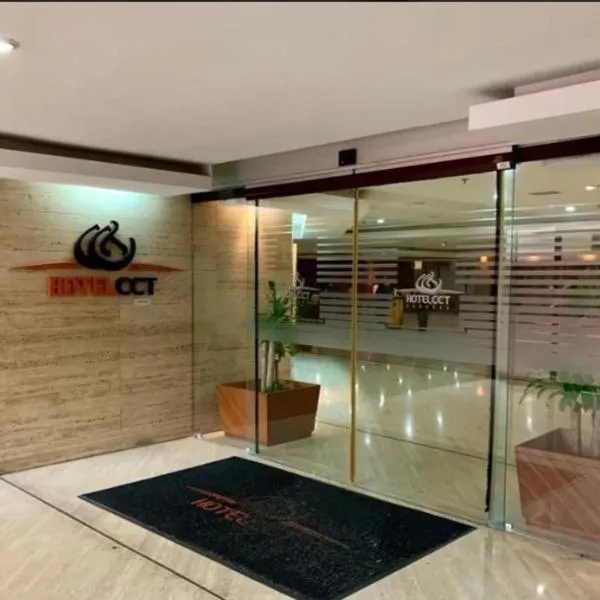 CCCT ApartaHotel Ccct，位于加拉加斯的酒店
