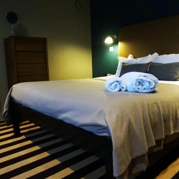 The Penny Farthing Hotel，位于伯克翰斯特德的酒店