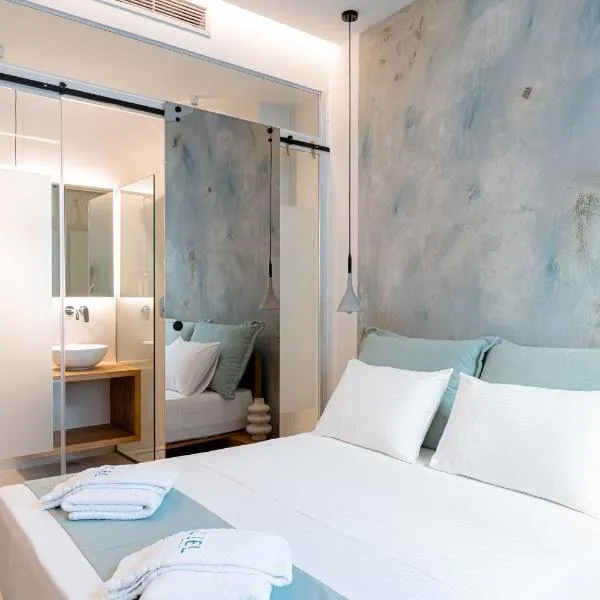 Ciel Suites Athens，位于雅典的酒店