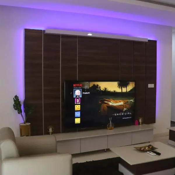 Presken Luxury Apartments，位于拉各斯的酒店