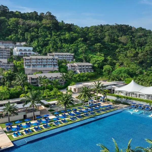 Hyatt Regency Phuket Resort - SHA Extra Plus，位于卡马拉海滩的酒店