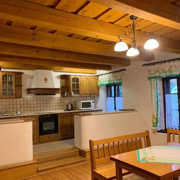 VIP MiKU apartman 2，位于米库洛夫的酒店