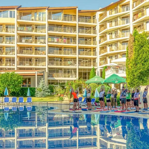 Madara Park Hotel - All Inclusive，位于金沙的酒店