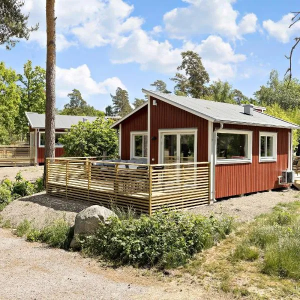 First Camp Stensö-Kalmar，位于Ljungbyholm的酒店