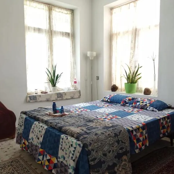 White Butterfly - A Countryside Homestay，位于特里凡得琅的酒店