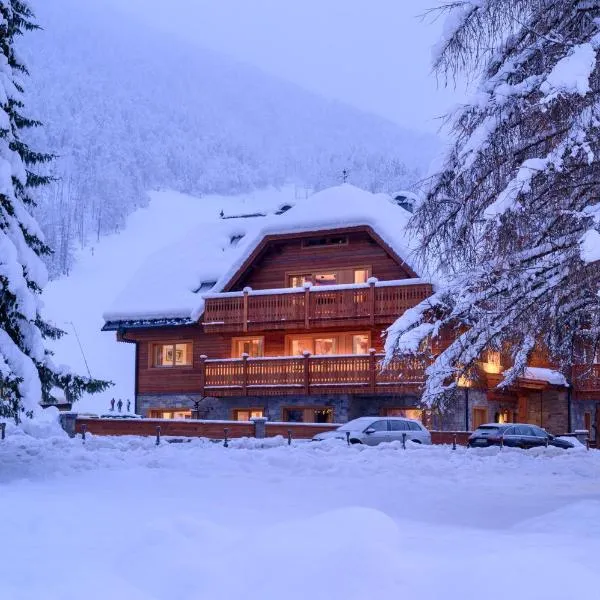 Vila Pavlina，位于克拉尼斯卡戈拉的酒店