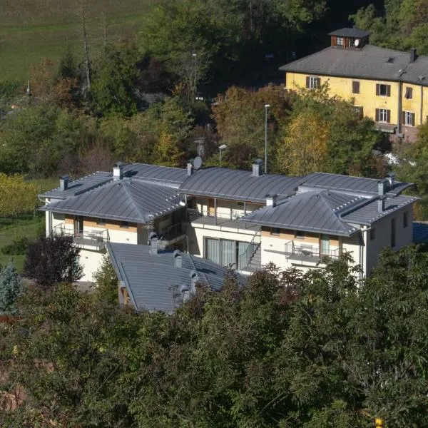 Agritur Ponte Alto，位于特伦托的酒店