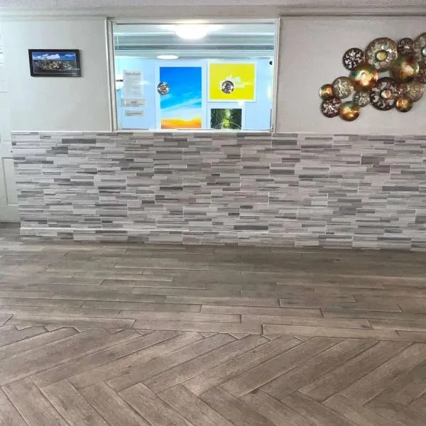 伯明翰/西部戴斯汽车旅馆 ，位于伯明翰的酒店