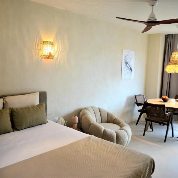 Kyoto Suites - Center Antwerp!，位于安特卫普的酒店