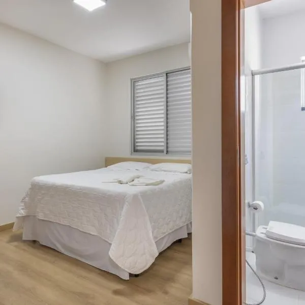 Hotel Lisbor,位于弗朗西斯科贝尔特朗的酒店