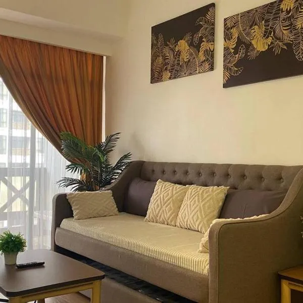 Lovely 1-Bedroom Condo with Facilities，位于马六甲的酒店