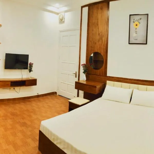 Đức Tuân 2 Motel，位于Hoàng Mai的酒店