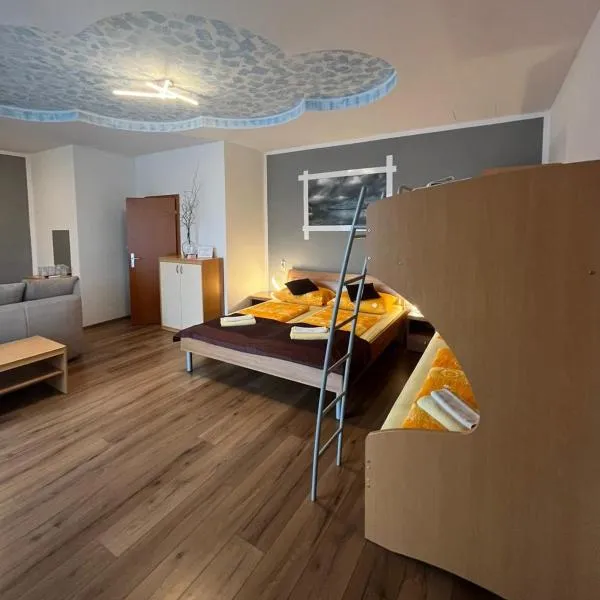 Apartments Furman - Self check-in，位于Grahovo的酒店