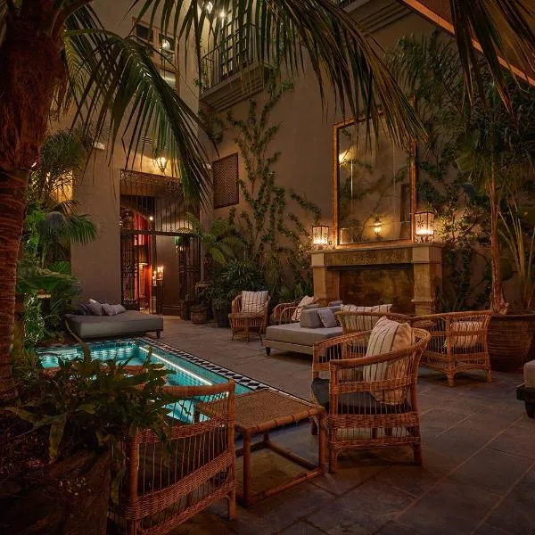 Palma Riad - Adults Only，位于马略卡岛帕尔马的酒店