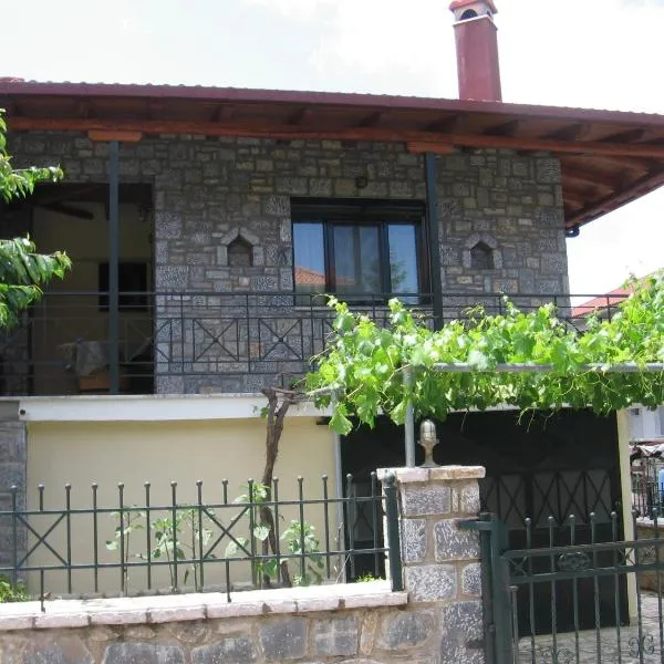 katafygio vytinas，位于维蒂纳的酒店