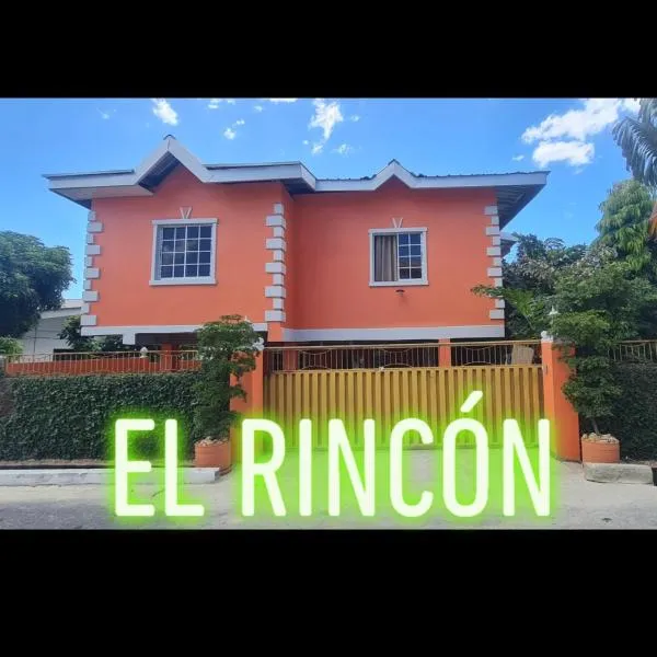 El Rincón，位于Saint Augustine的酒店