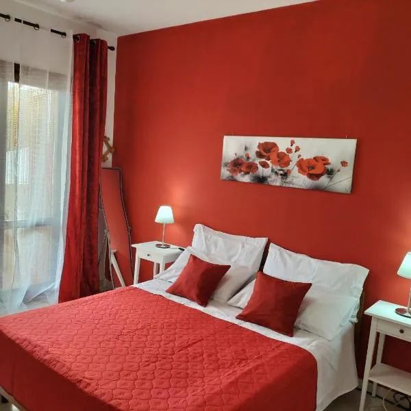 Casa Vacanza Da Rosa，位于勒托阳尼的酒店