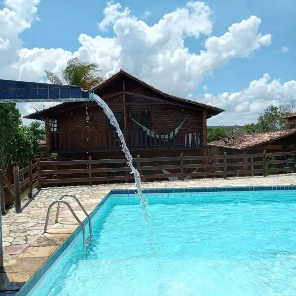 Casa Aconchegante na Serra de Gravtá，位于格拉瓦塔的酒店