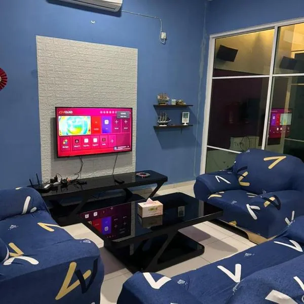 FR Comfort SEAView Kuah, Langkawi，位于瓜埠的酒店