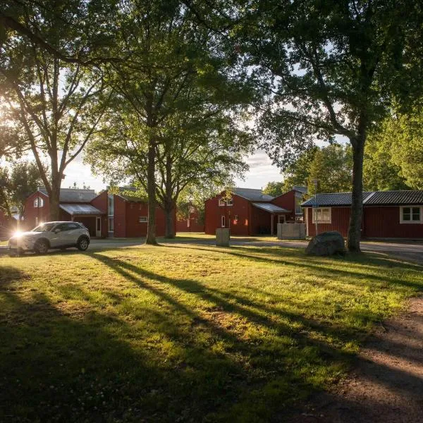 First Camp Västerås-Mälaren，位于韦斯特罗斯的酒店