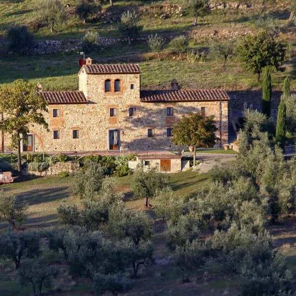 Agriturismo San Martino，位于夸拉塔的酒店