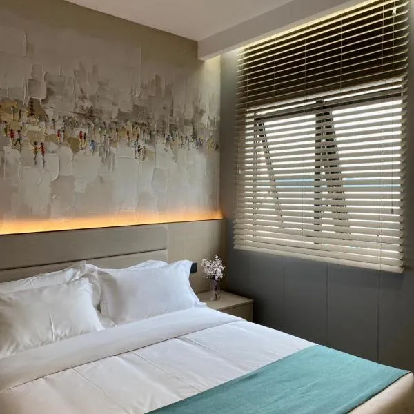 Fan's Hotel- Ormoc,位于奥尔莫克的酒店