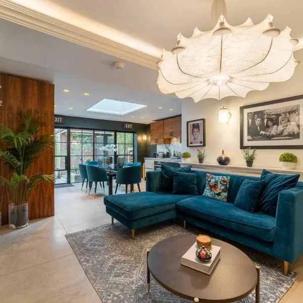 Westcourt by RMG Apartments，位于哈罗盖特的酒店