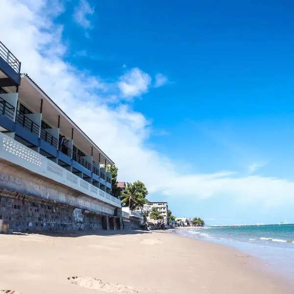 Phala Shore Resort，位于Ban Samae San的酒店