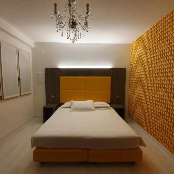 Al Santuario，位于圣维托阿尔塔利亚门托的酒店