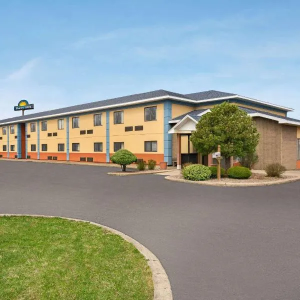 Days Inn by Wyndham Canastota Verona，位于维罗纳的酒店