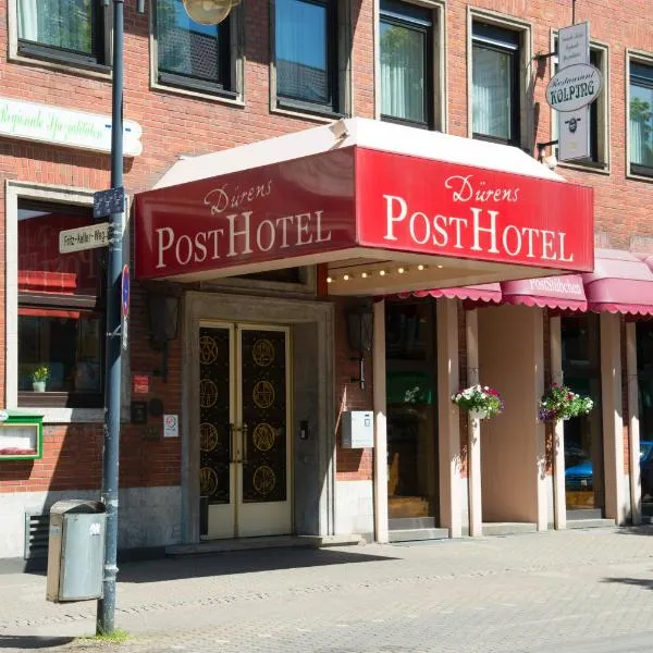 Trip Inn PostHotel Düren，位于Niederzier的酒店