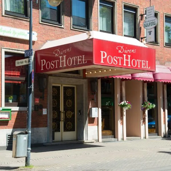 Trip Inn PostHotel Düren，位于都伦-埃菲尔的酒店