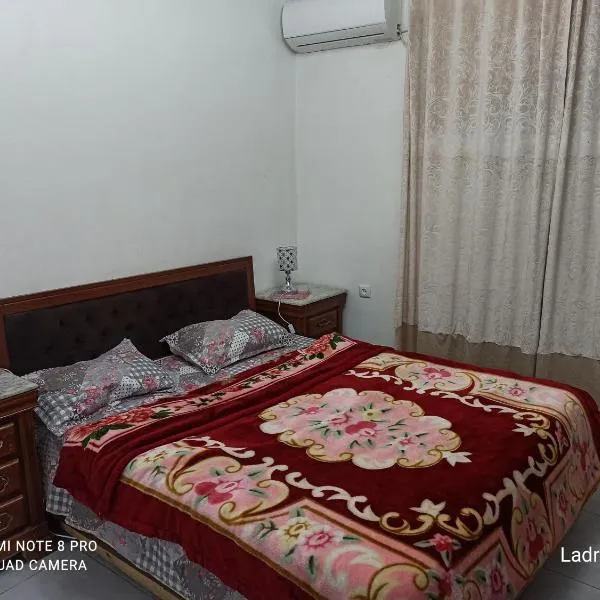 عين النعجة جسر قسنطينة الجزائر Ain Naadja，位于Le Gué de Constantine的酒店