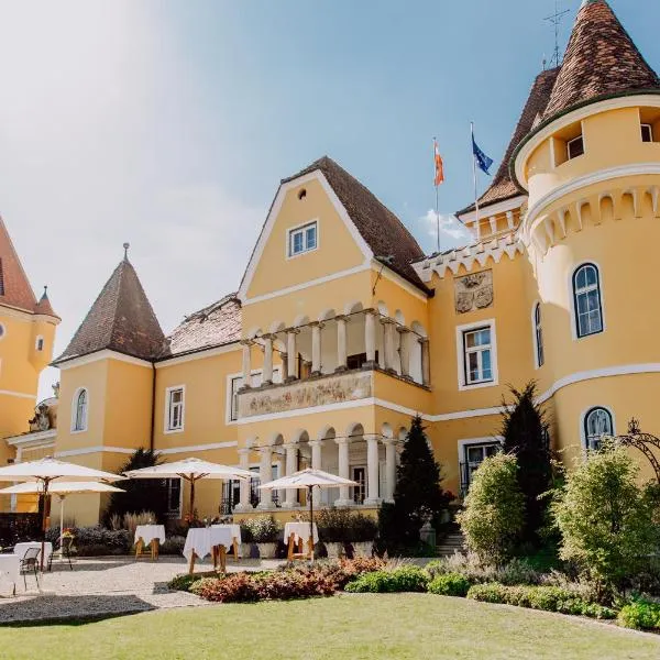 Georgi Schloss - Boutique Hotel，位于Sankt Veit am Vogau的酒店