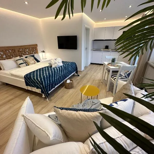 3C Boutique Apartments Nrº14，位于迈因堡的酒店