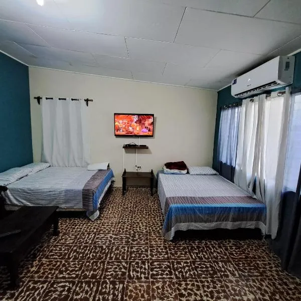 Hostal Lima Verde，位于Corozal的酒店