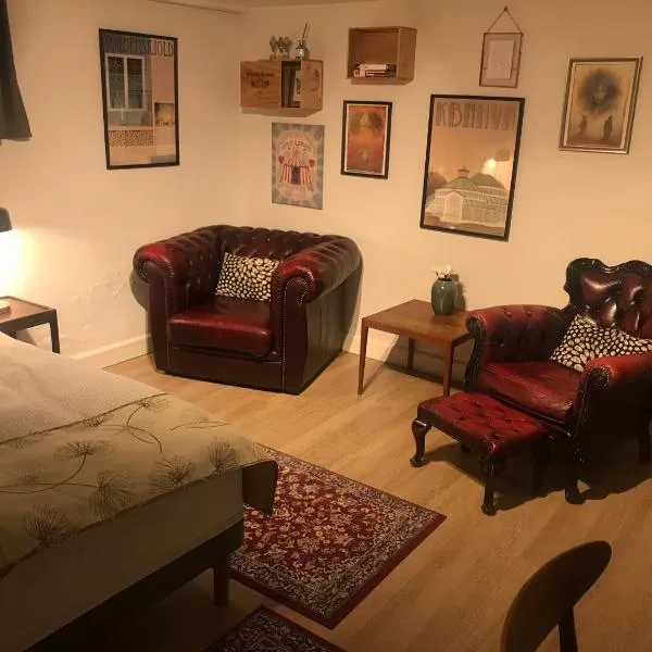 Comfortable Large Room King S bed near CPH centre，位于格雷沃斯特兰的酒店