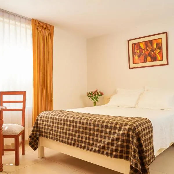 Astorga Hotel Arequipa，位于阿雷基帕的酒店