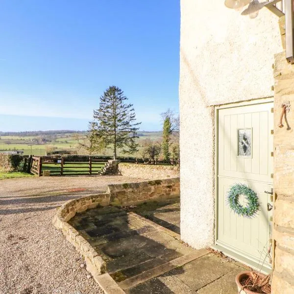 The Stable, Sedbury Park Farm，位于Gilling的酒店
