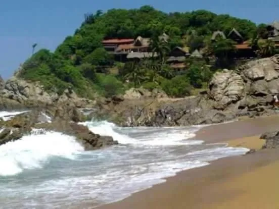 Shambhala Visión，位于兹波利特的酒店